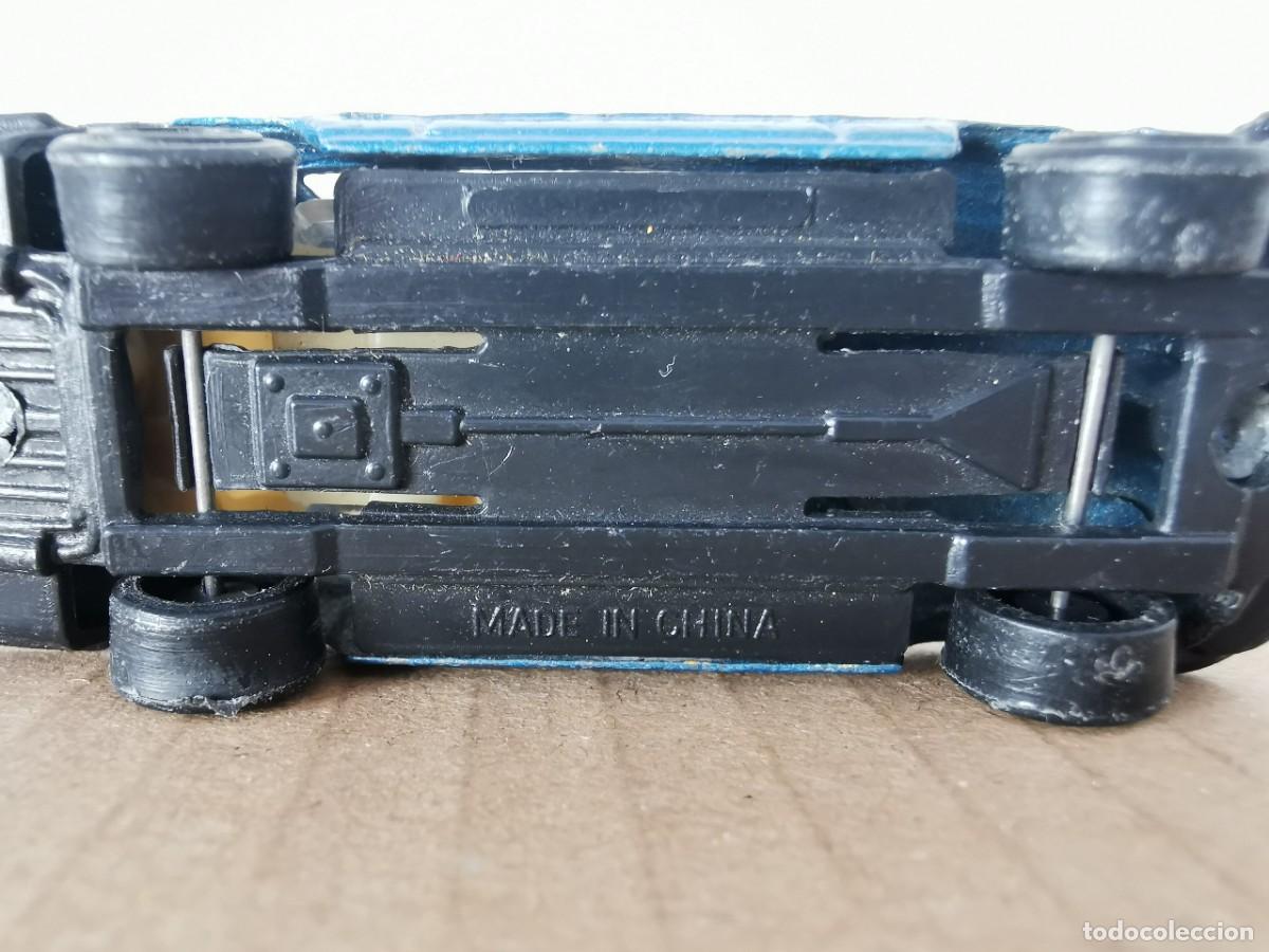 Coches a escala: Jaguar XJS Made in China 1/64 - Foto 5