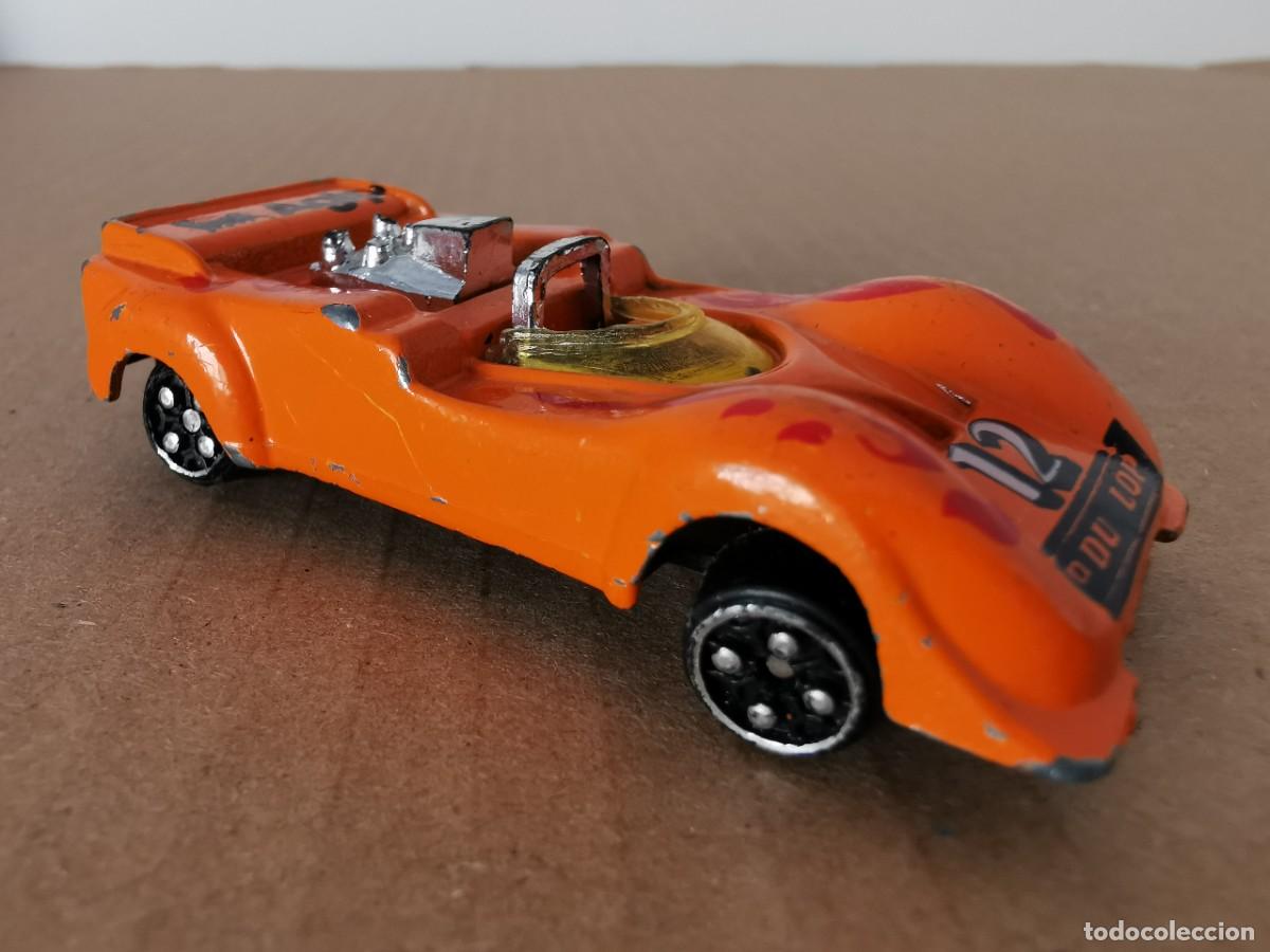 Coches a escala: Barqueta Made in China 1/64 - Foto 1