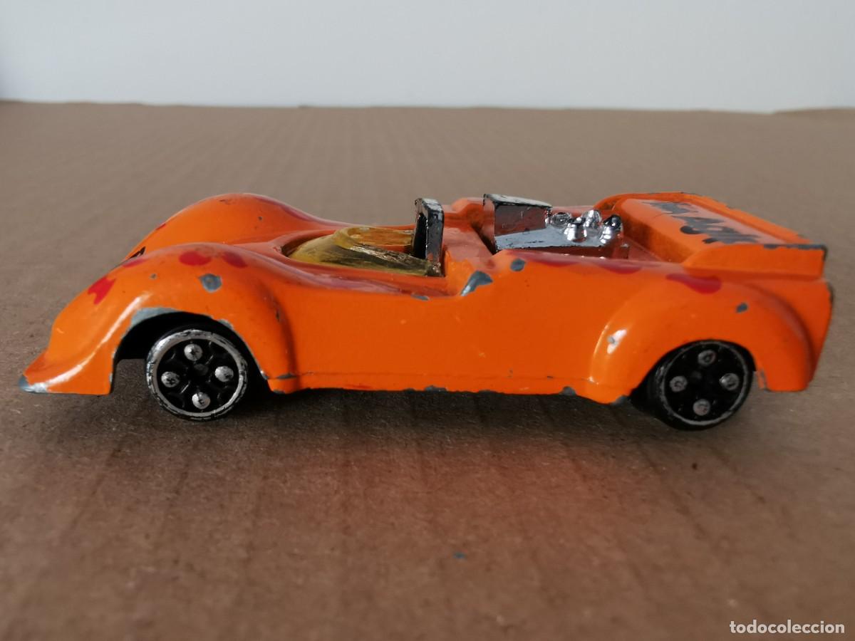 Coches a escala: Barqueta Made in China 1/64 - Foto 3