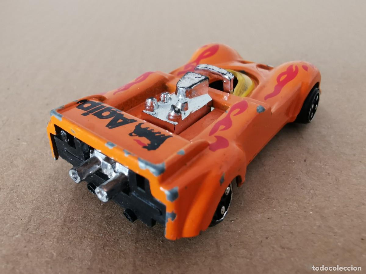 Coches a escala: Barqueta Made in China 1/64 - Foto 4
