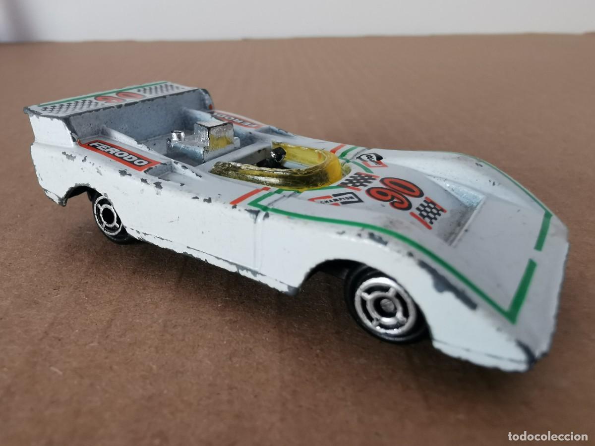 Coches a escala: Barqueta Made in China 1/64 - Foto 1