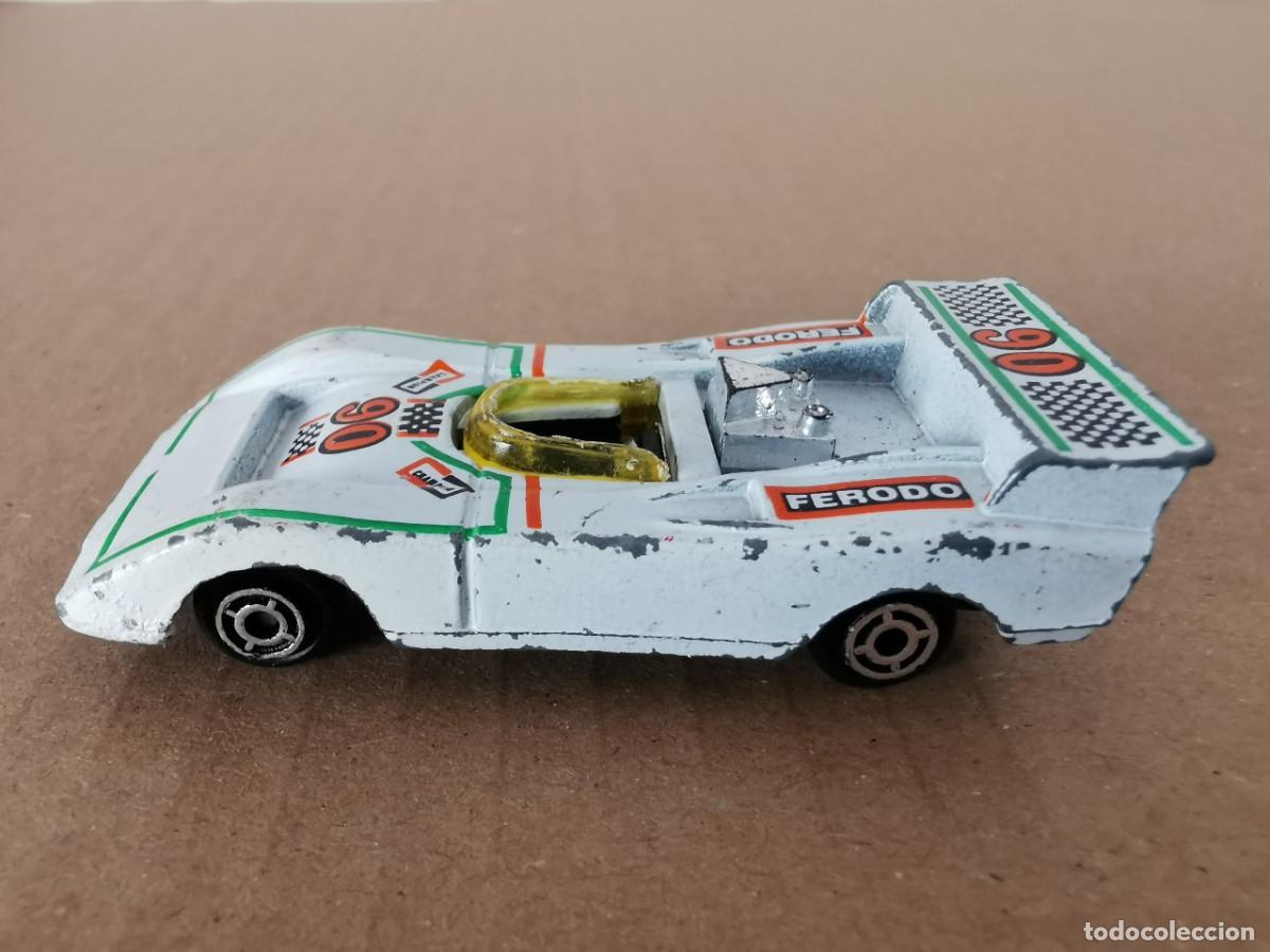Coches a escala: Barqueta Made in China 1/64 - Foto 3