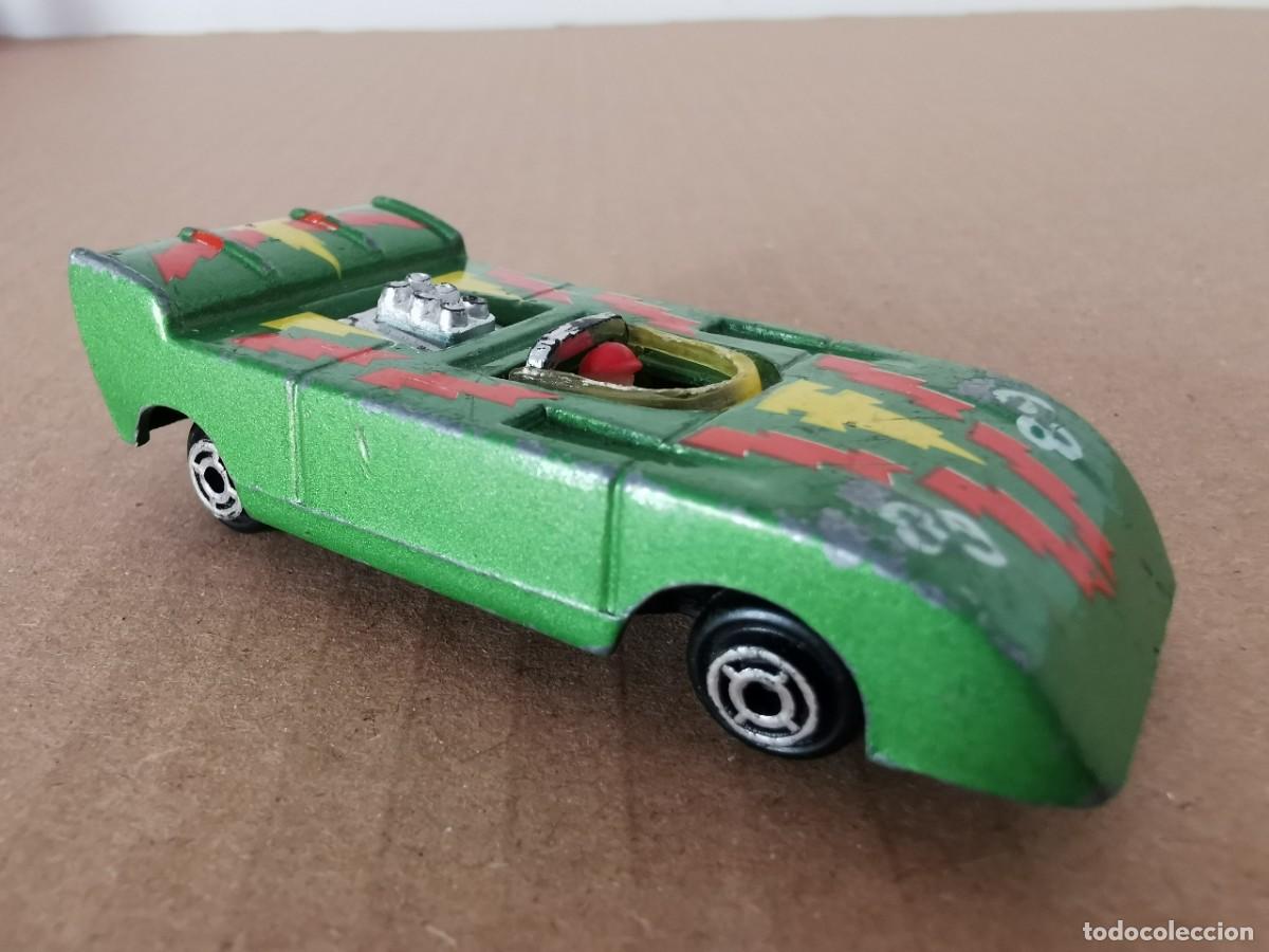 Coches a escala: Barqueta Made in China 1/64 - Foto 1