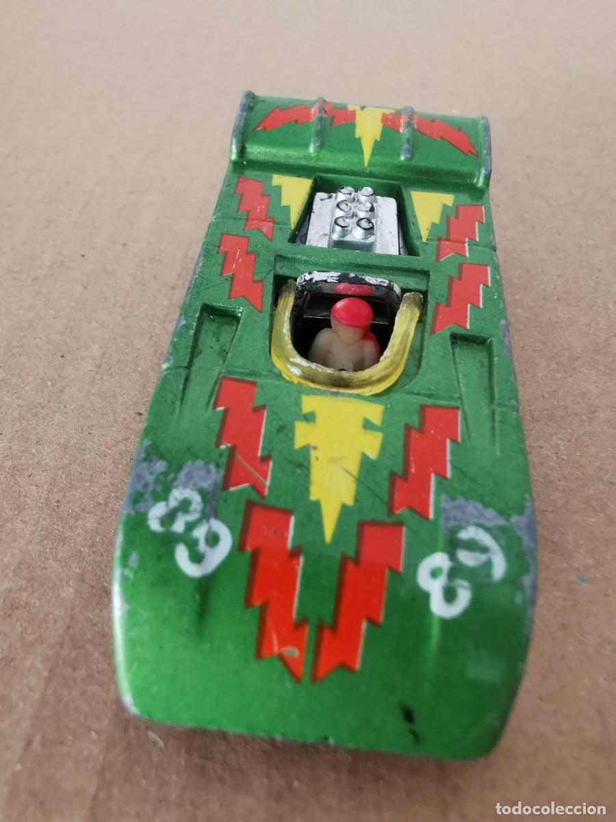 Coches a escala: Barqueta Made in China 1/64 - Foto 2