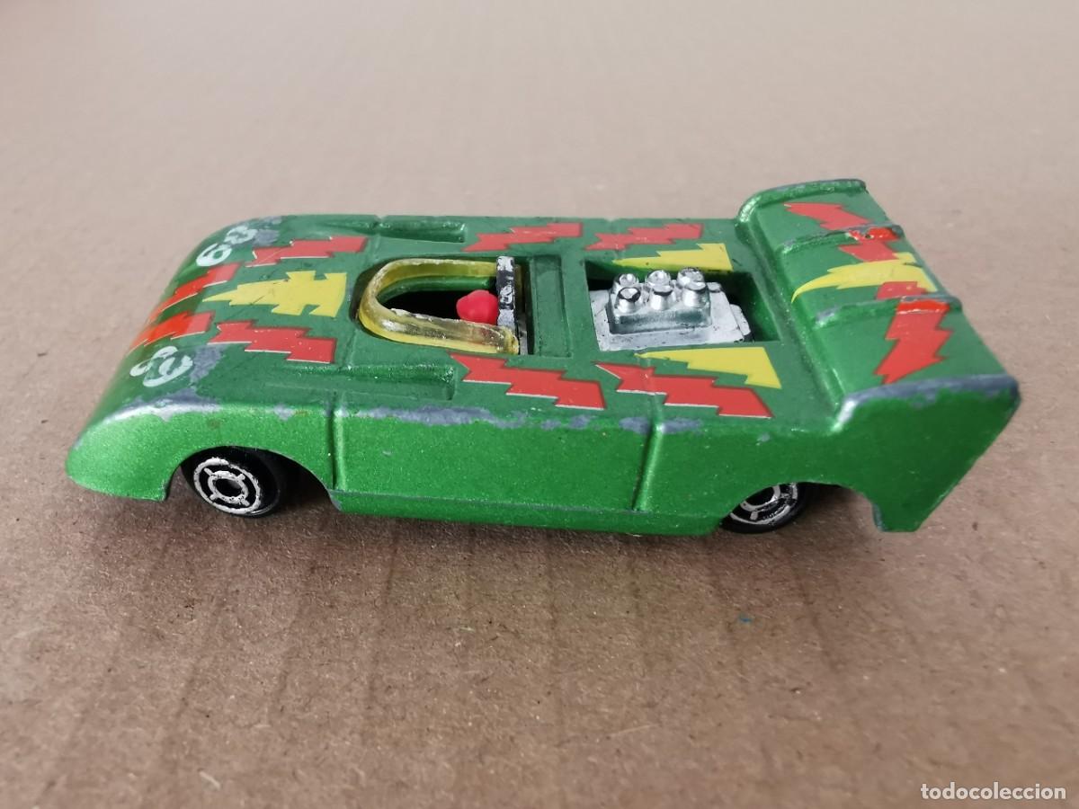 Coches a escala: Barqueta Made in China 1/64 - Foto 3