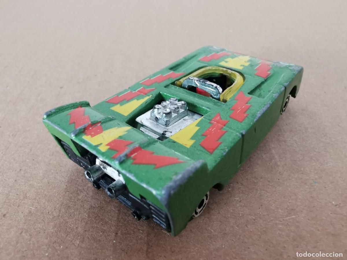 Coches a escala: Barqueta Made in China 1/64 - Foto 4