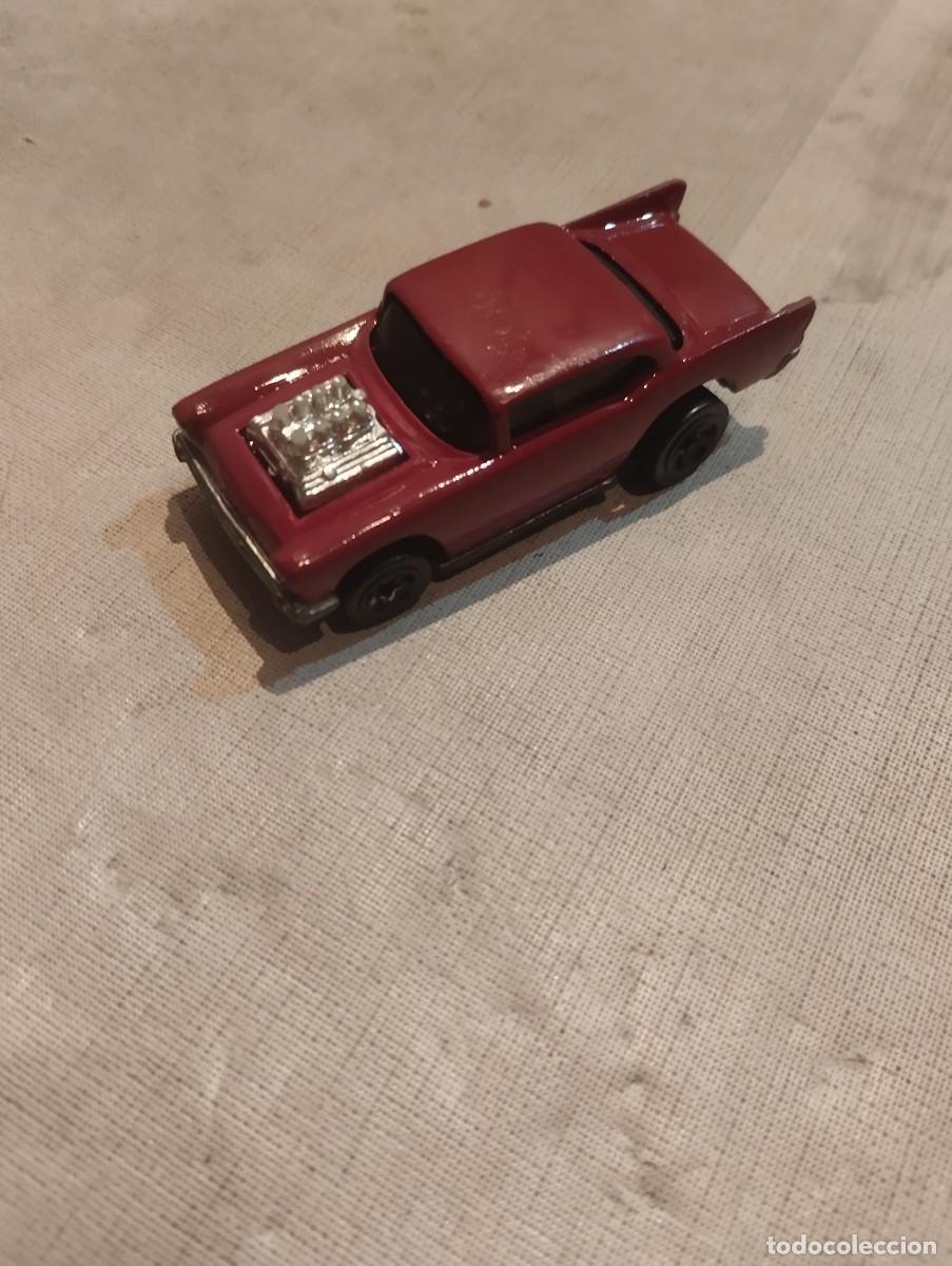 Coches a escala: Hot wheels 1957 Chevy - Foto 1