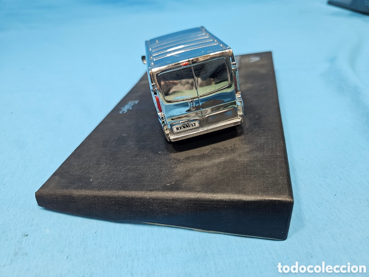 Coches a escala: COCHE RENAULT TRAFIC SERIE LIMITEE - Foto 4
