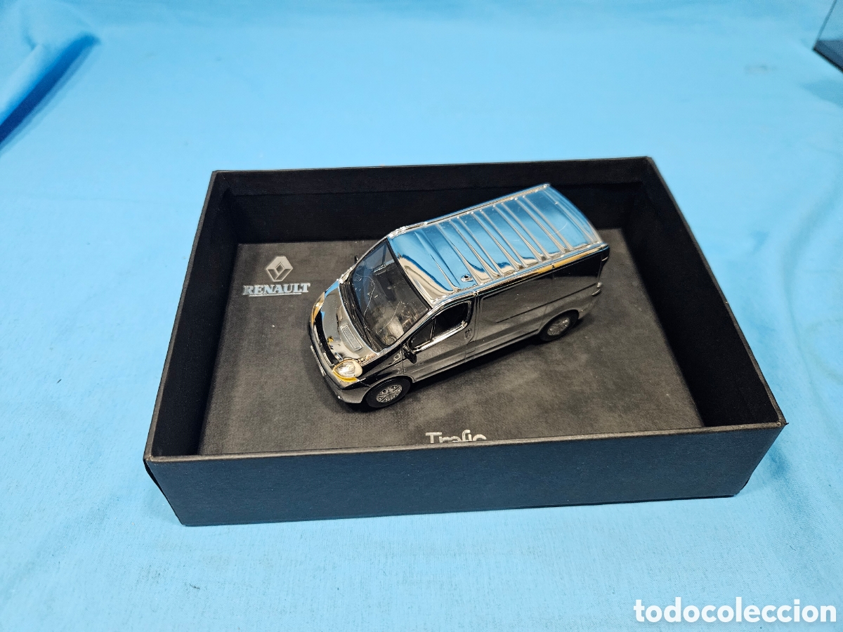 Coches a escala: COCHE RENAULT TRAFIC SERIE LIMITEE - Foto 6