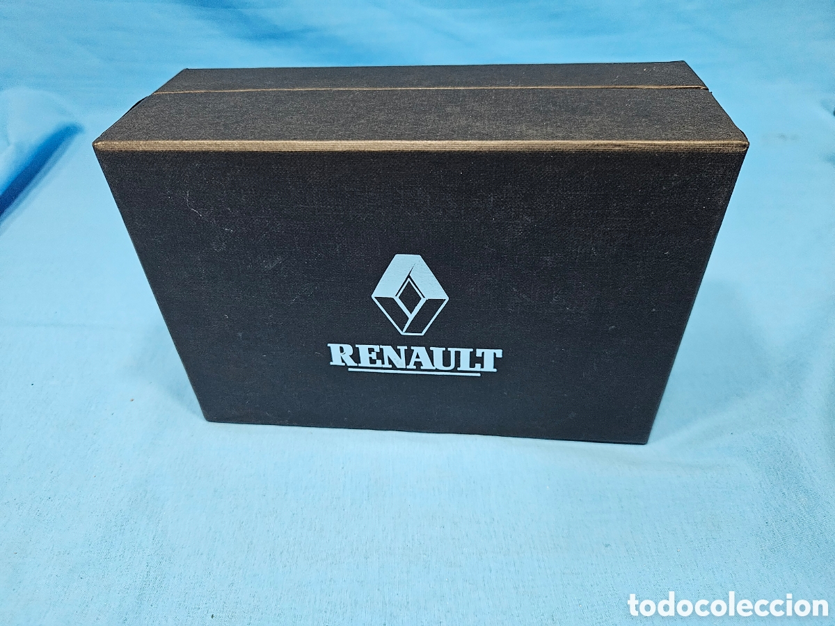 Coches a escala: COCHE RENAULT TRAFIC SERIE LIMITEE - Foto 8