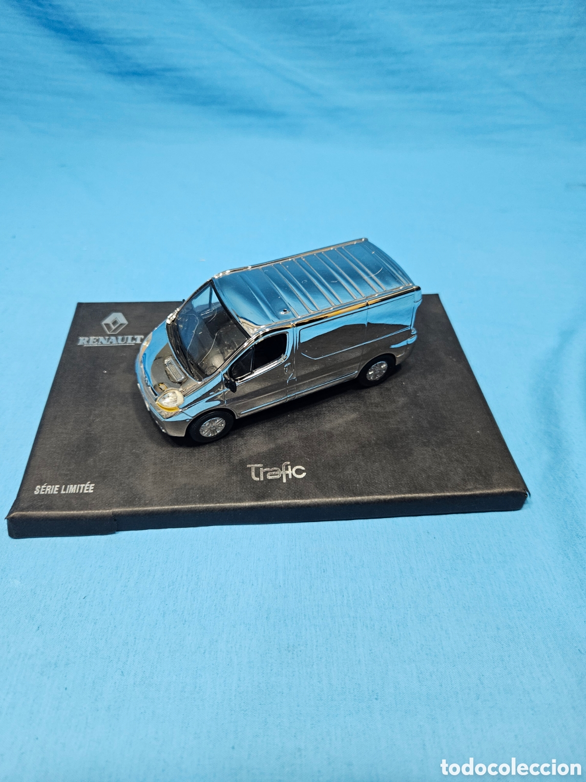 Coches a escala: COCHE RENAULT TRAFIC SERIE LIMITEE - Foto 1