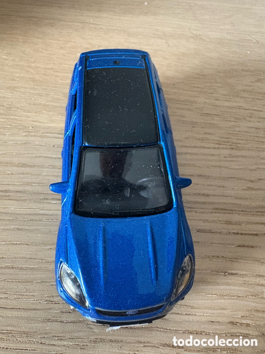 Coches a escala: Coche Ford Kuga, Burago (A23) - Foto 1