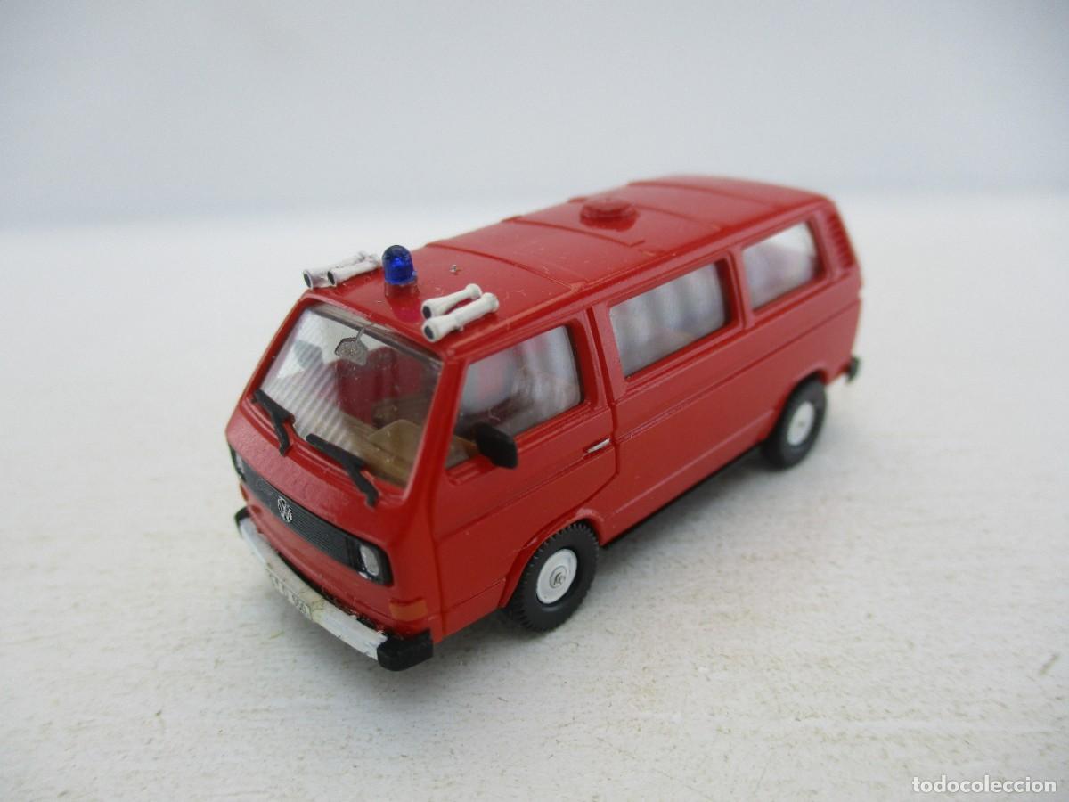 Coches a escala: COCHE ESCALA 1:87 REF B5 - Foto 1