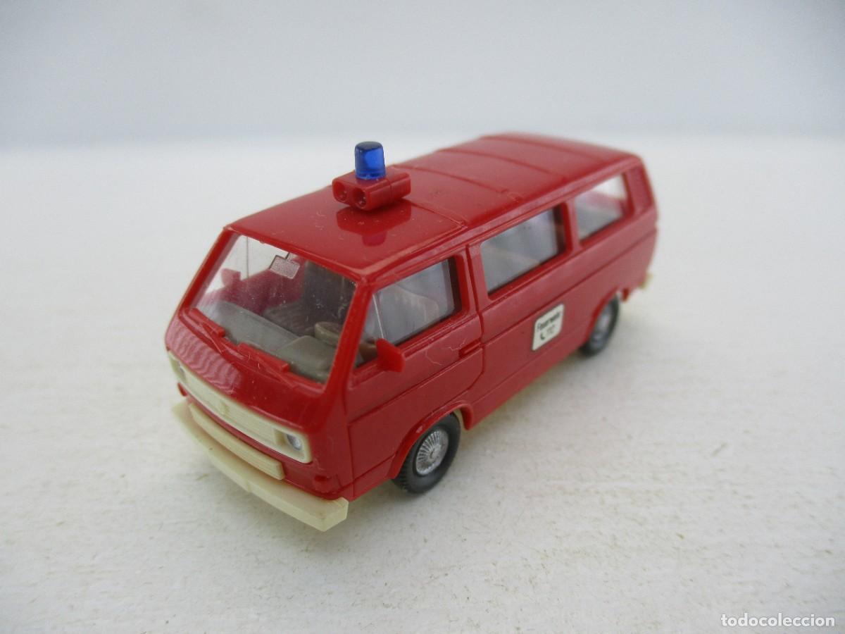 Coches a escala: COCHE ESCALA 1:87 REF B5 - Foto 1