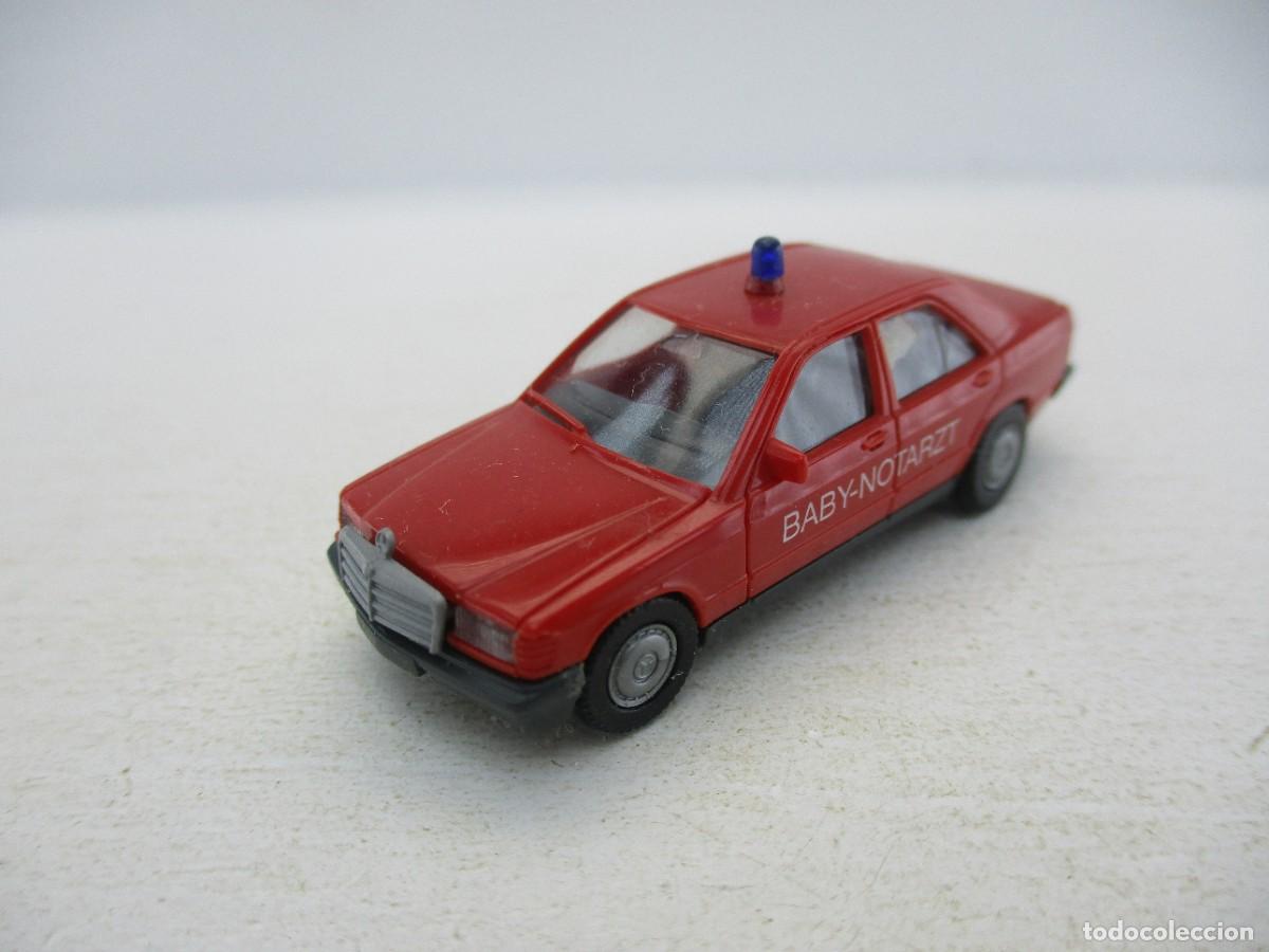 Coches a escala: COCHE ESCALA 1:87 REF B6 - Foto 1