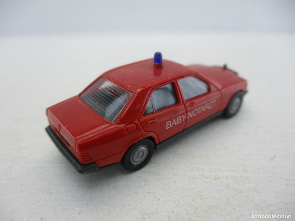 Coches a escala: COCHE ESCALA 1:87 REF B6 - Foto 2