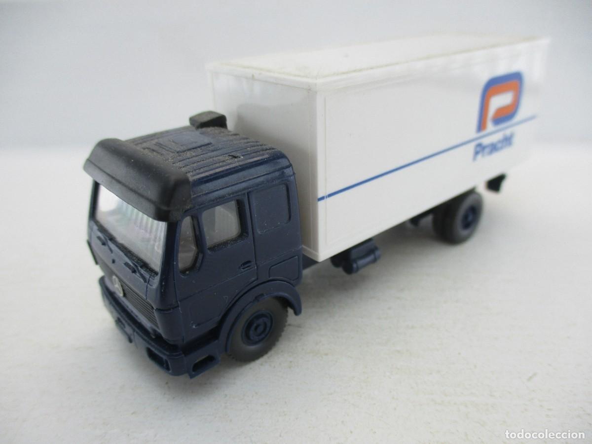Coches a escala: CAMION ESCALA 1:87 REF MG - Foto 1