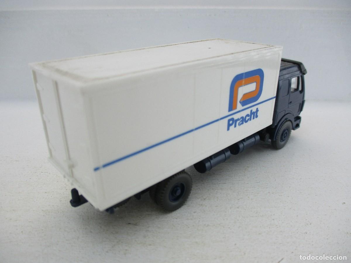 Coches a escala: CAMION ESCALA 1:87 REF MG - Foto 2