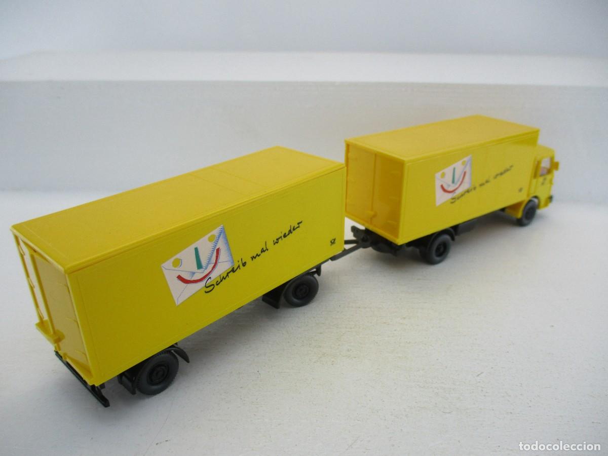 Coches a escala: CAMION ESCALA 1:87 REF MB - Foto 2