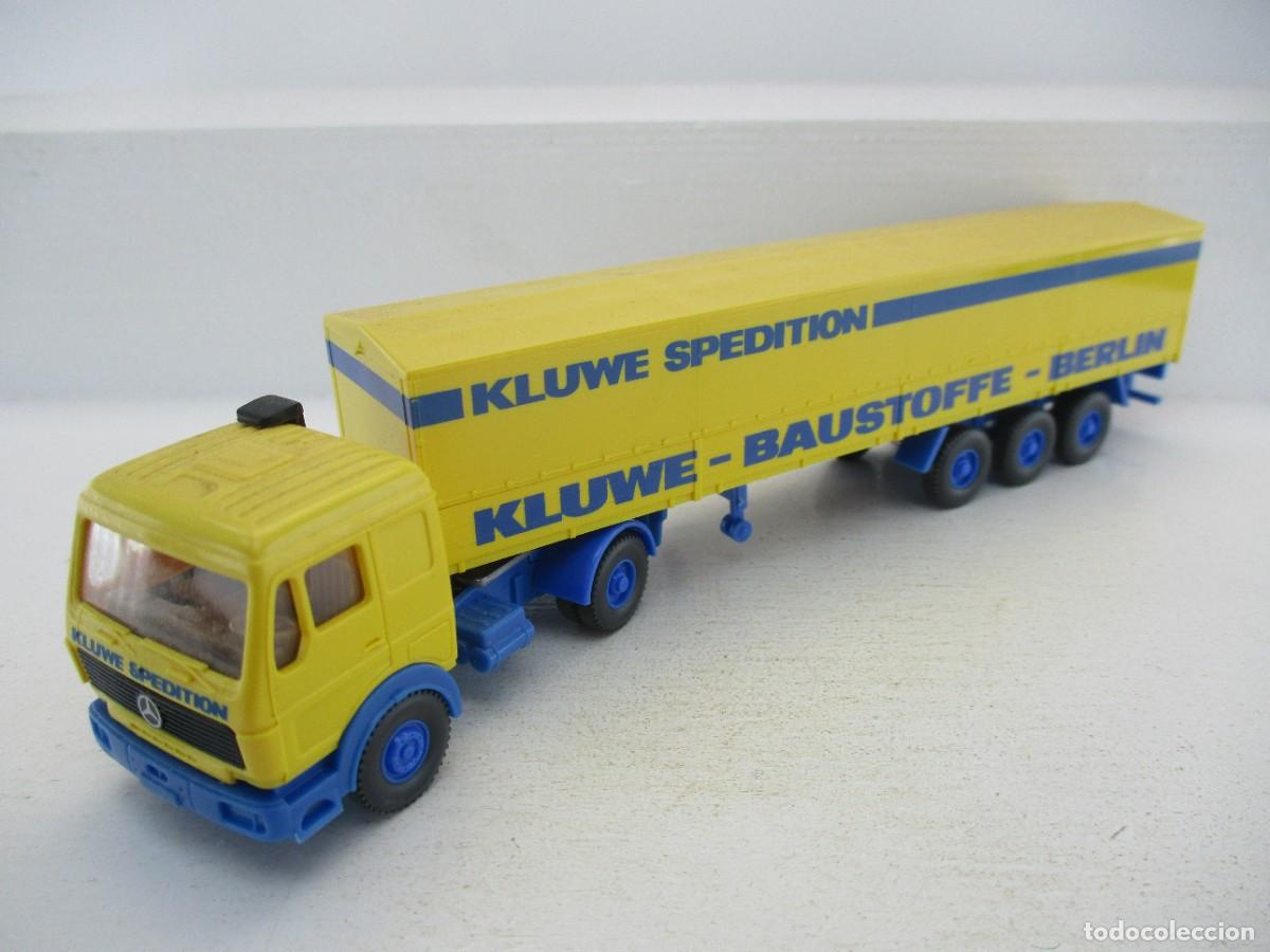 Coches a escala: CAMION ESCALA 1:87 REF MA - Foto 1