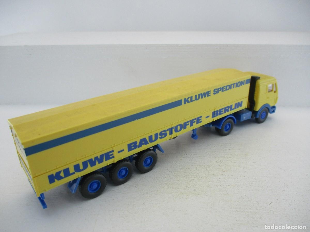 Coches a escala: CAMION ESCALA 1:87 REF MA - Foto 2
