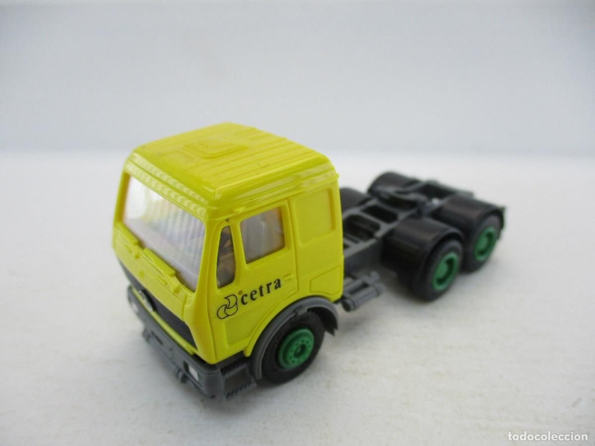 Coches a escala: CAMION HERPA 1:87 REF LC - Foto 1