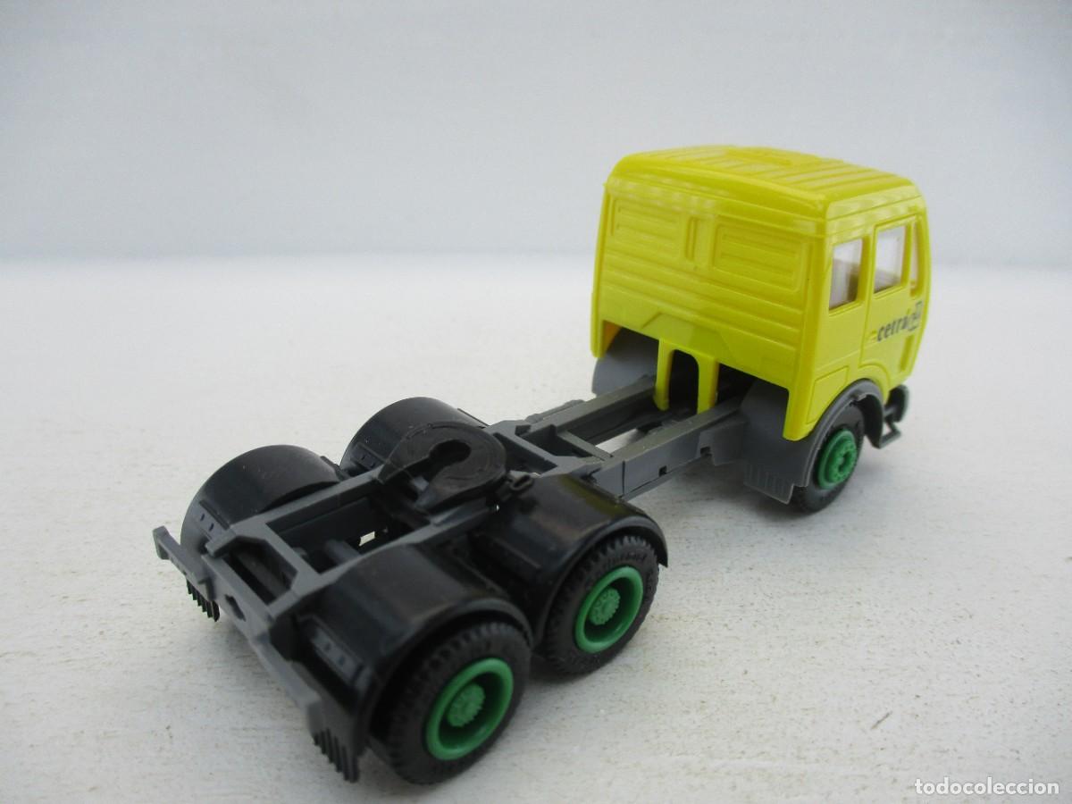 Coches a escala: CAMION HERPA 1:87 REF LC - Foto 2