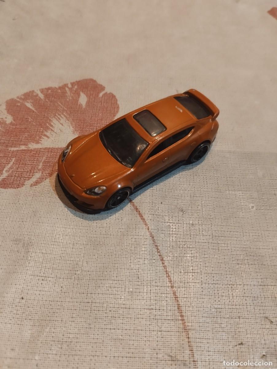 Coches a escala: Hot wheels Porsche Panamera - Foto 1