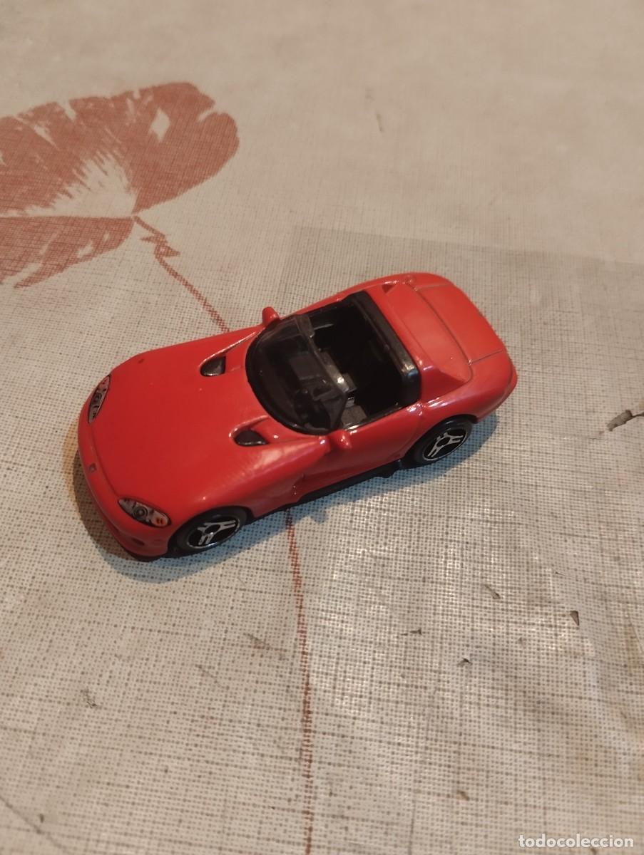 Coches a escala: Hot wheels Dodge viper rt/10 - Foto 1