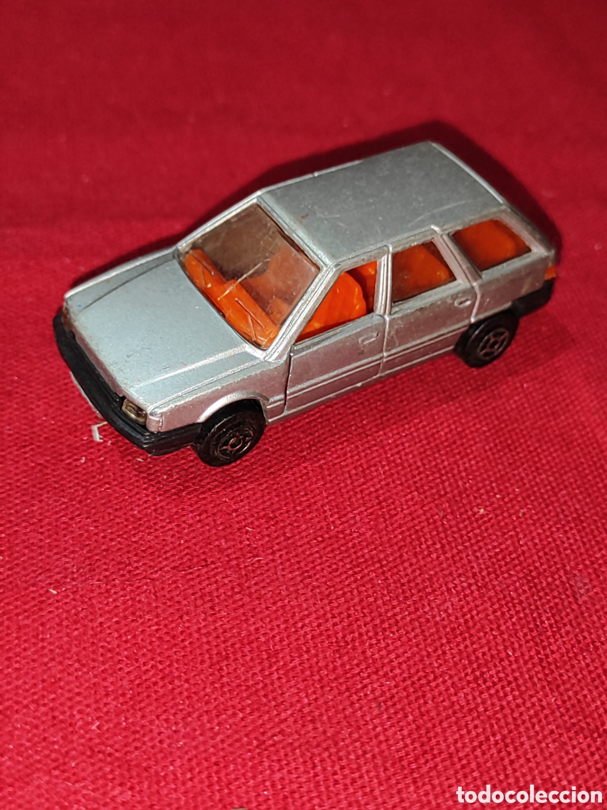 Coches a escala: R 21 NEVADA GUISVAL SPAIN