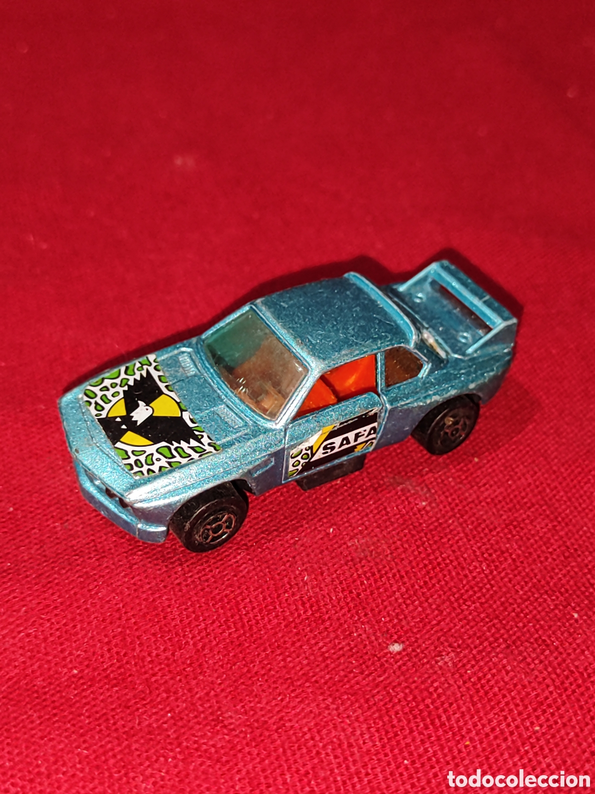 Coches a escala: BMW 3.3 guisval made in spain