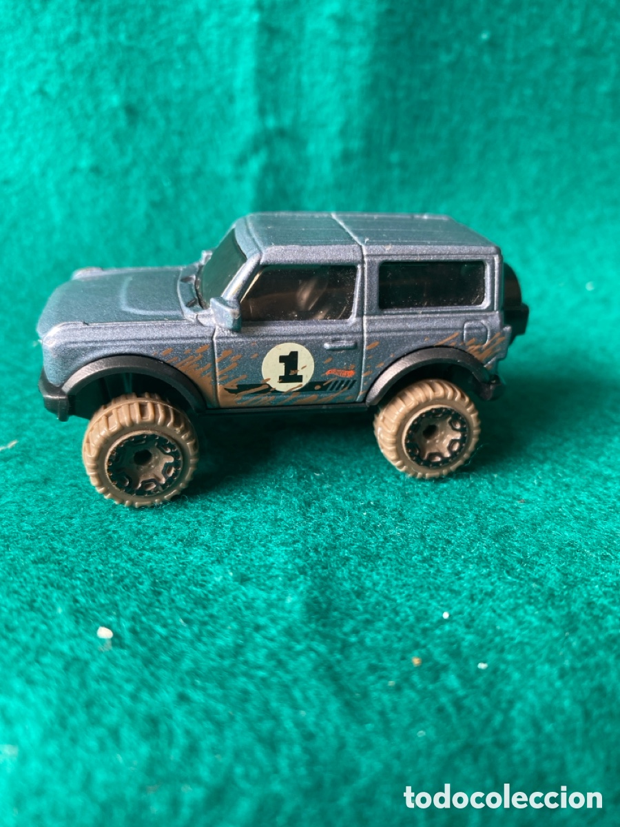 Coches a escala: Ford bronco de hoy wheels - Foto 2