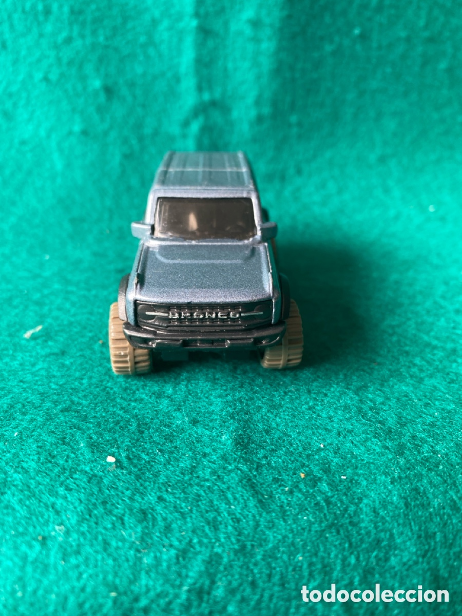 Coches a escala: Ford bronco de hoy wheels - Foto 1