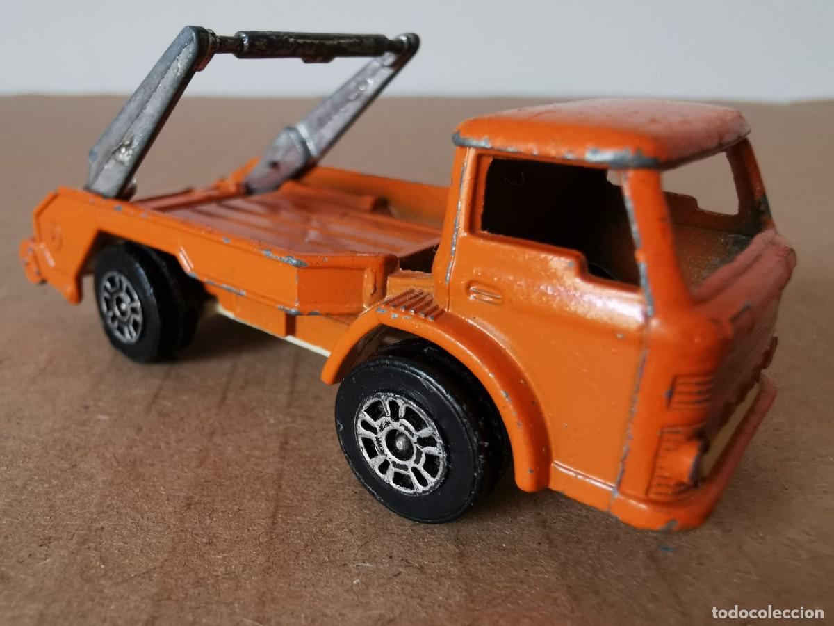 Coches a escala: Ford D-1000 Corgi Juniors 1/64 - Foto 1