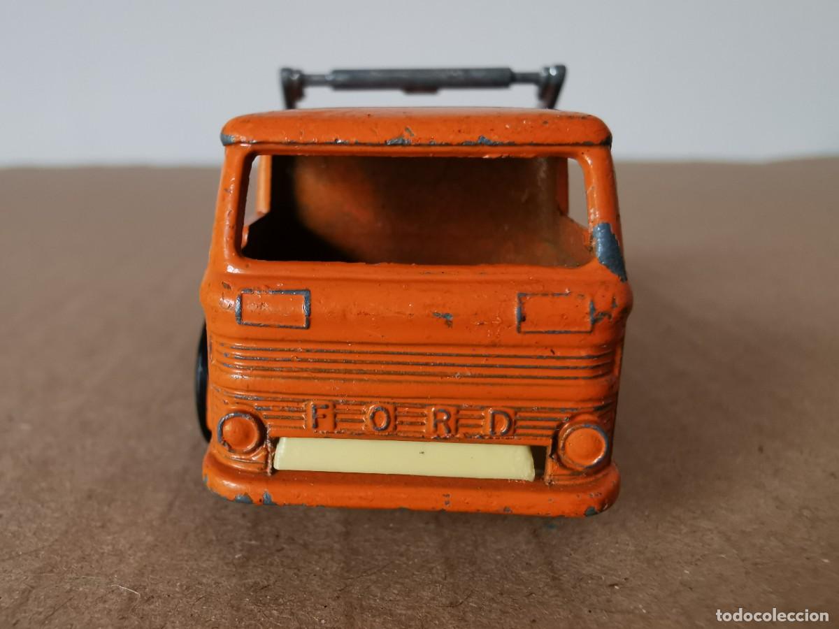 Coches a escala: Ford D-1000 Corgi Juniors 1/64 - Foto 2