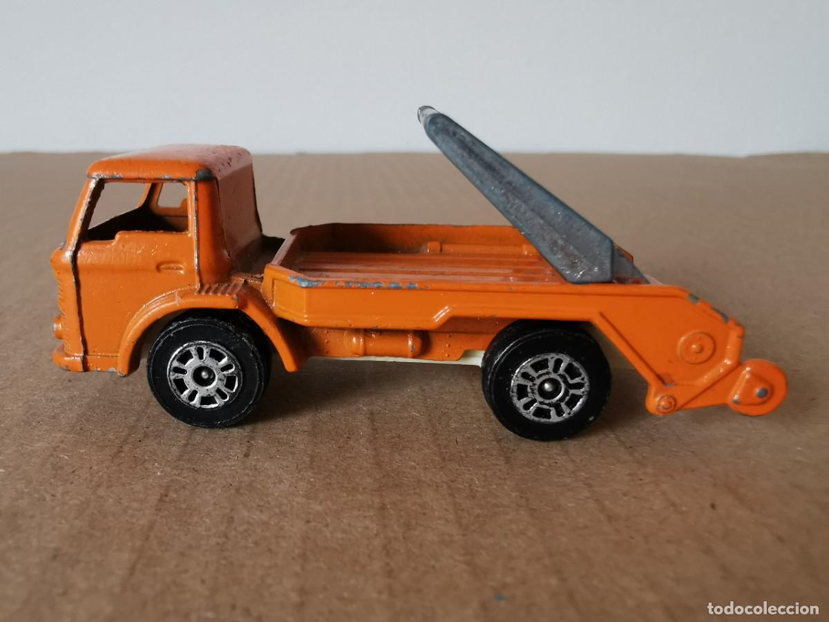 Coches a escala: Ford D-1000 Corgi Juniors 1/64 - Foto 3