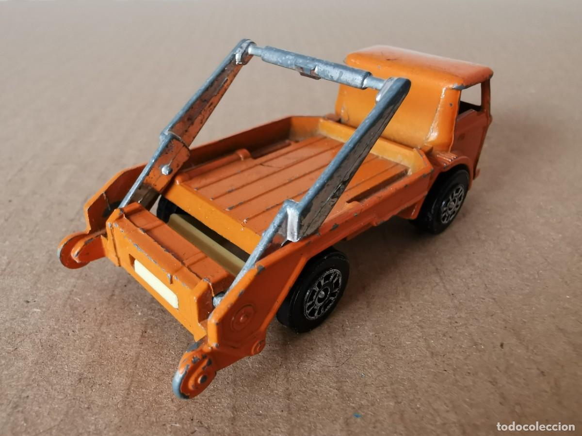 Coches a escala: Ford D-1000 Corgi Juniors 1/64 - Foto 4
