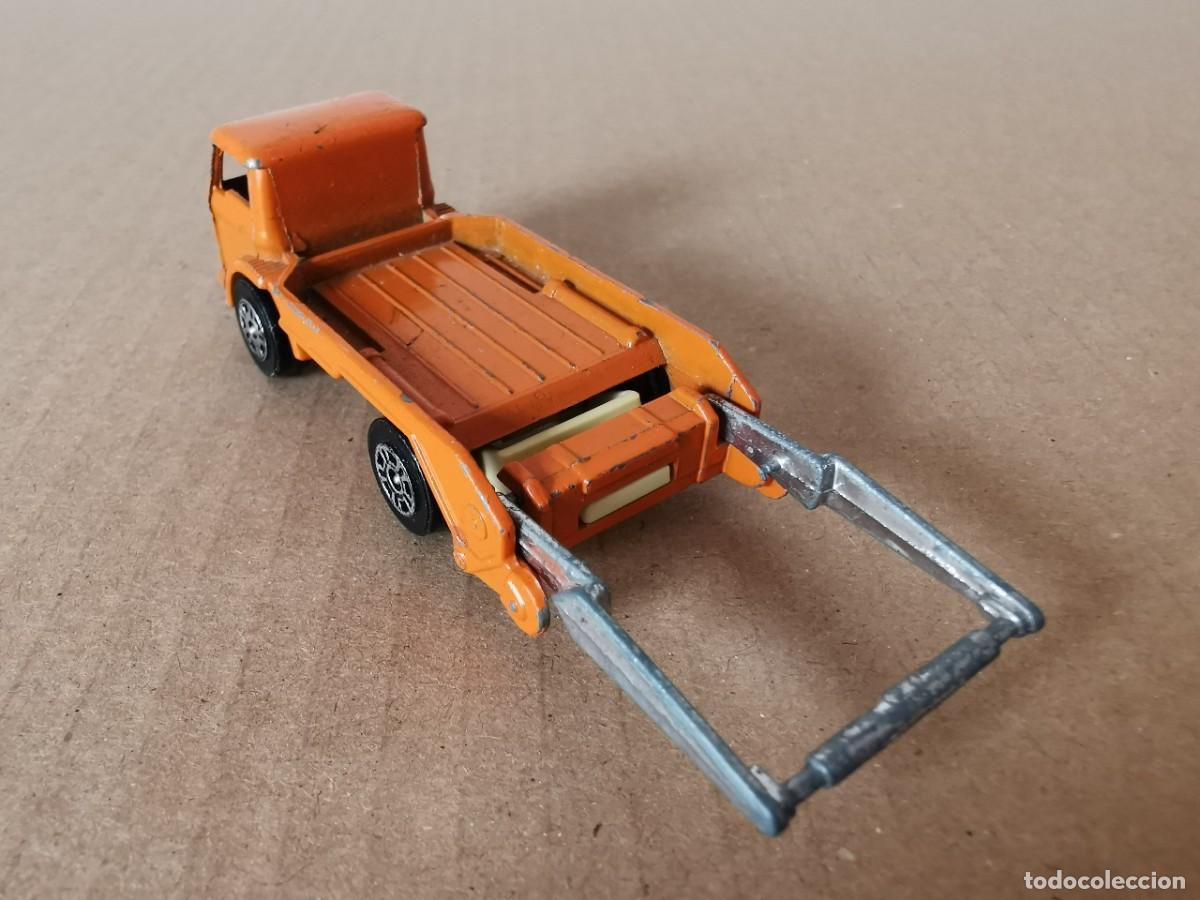 Coches a escala: Ford D-1000 Corgi Juniors 1/64 - Foto 5