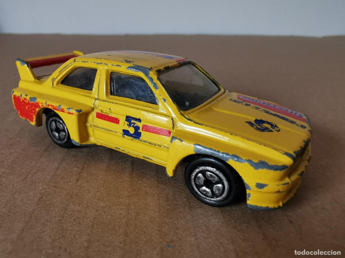 Coches a escala: BMW M3 E30 Corgi 1/64 - Foto 1