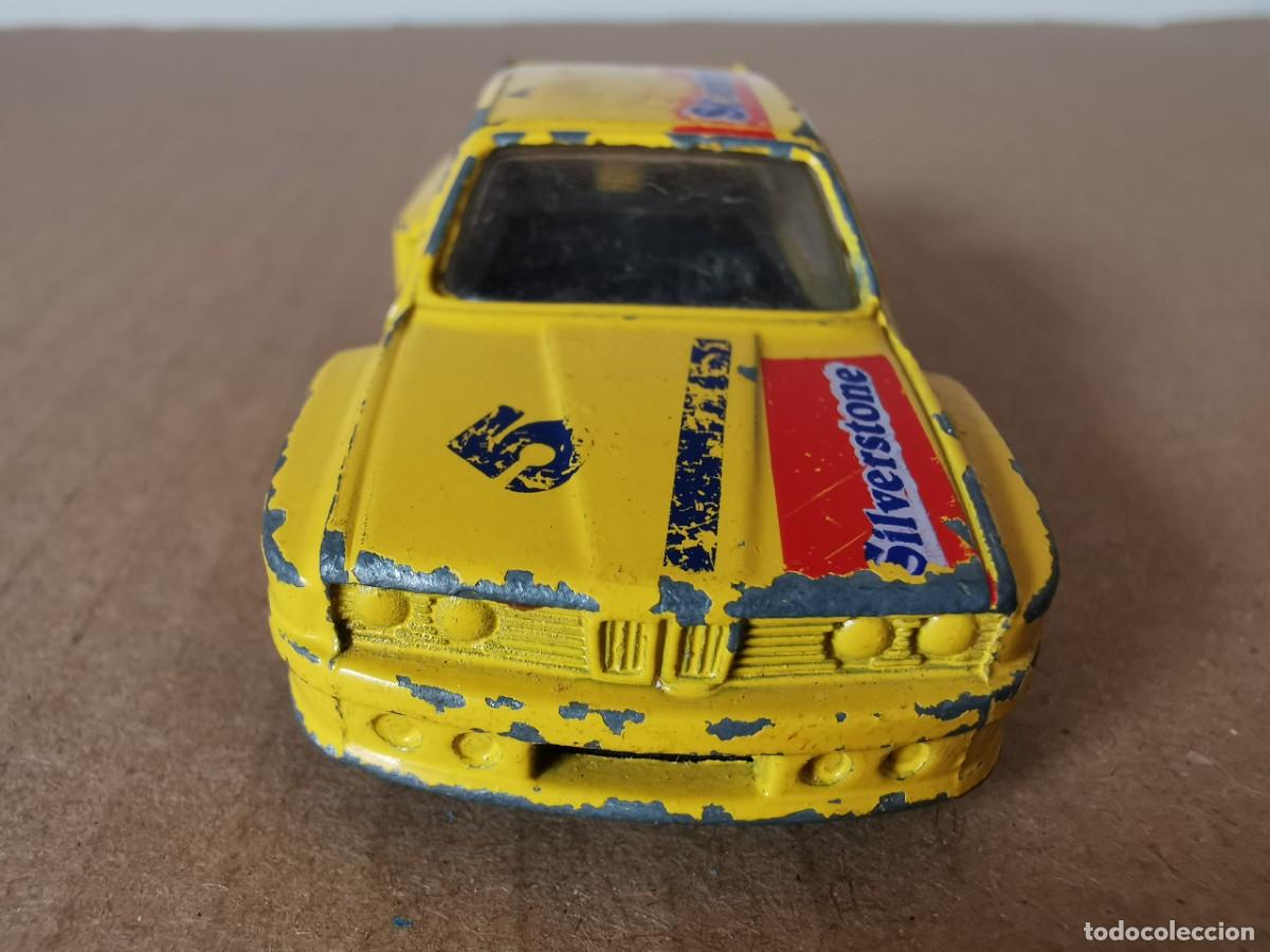 Coches a escala: BMW M3 E30 Corgi 1/64 - Foto 2