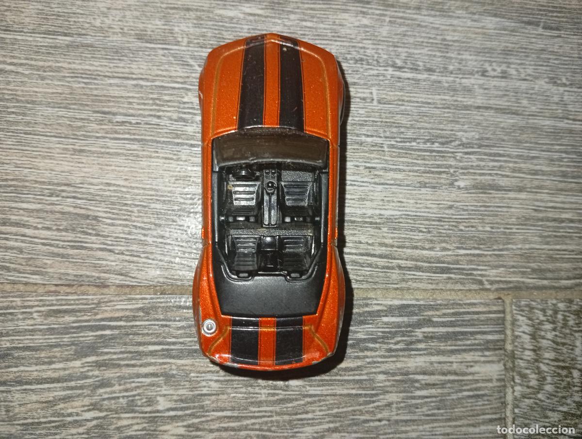 Coches a escala: Coche camaro convertible hot wheels - Foto 4