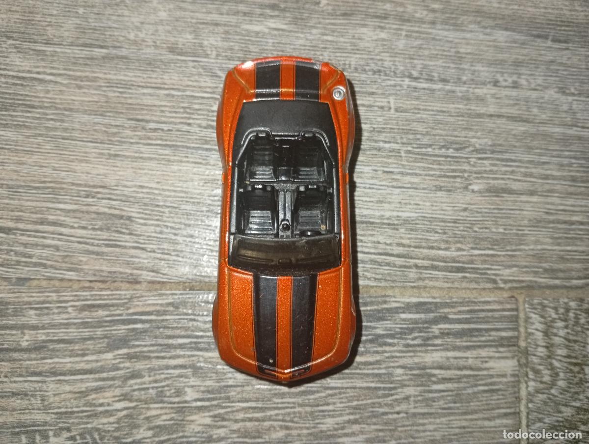 Coches a escala: Coche camaro convertible hot wheels - Foto 7