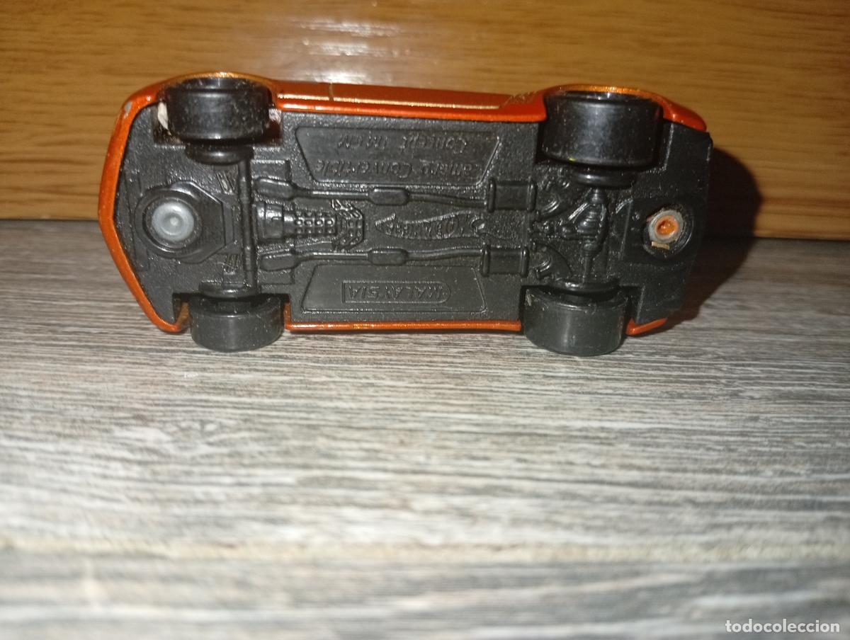 Coches a escala: Coche camaro convertible hot wheels - Foto 8