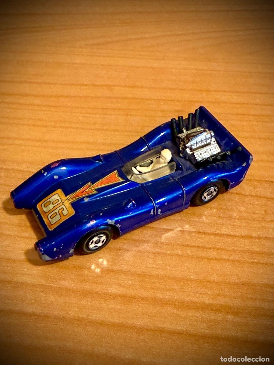 Coches a escala: Blue Shark - MATCHBOX - Foto 1