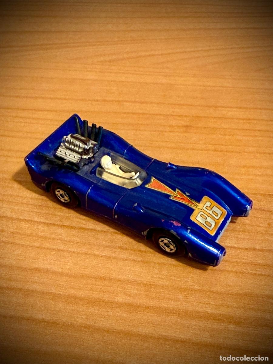 Coches a escala: Blue Shark - MATCHBOX - Foto 2