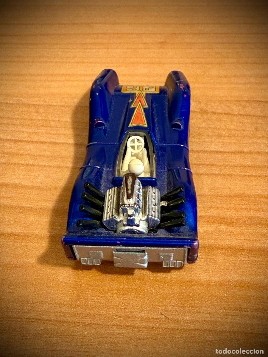 Coches a escala: Blue Shark - MATCHBOX - Foto 3