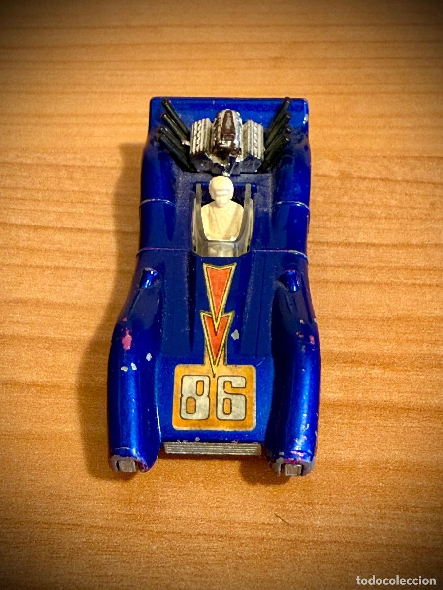 Coches a escala: Blue Shark - MATCHBOX - Foto 4