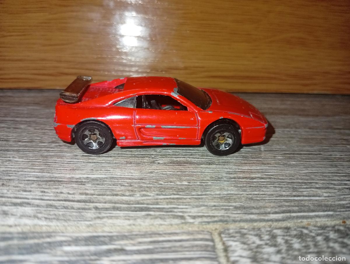 Coches a escala: coche f355 challenge Hot Wheels - Foto 2