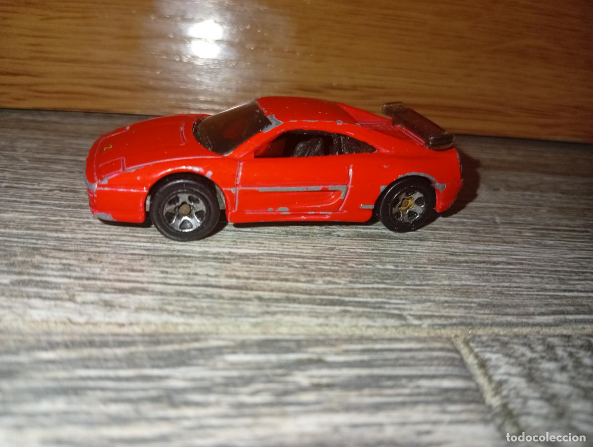 Coches a escala: coche f355 challenge Hot Wheels - Foto 5