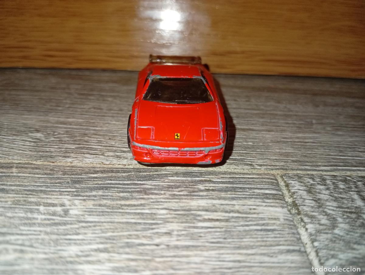 Coches a escala: coche f355 challenge Hot Wheels - Foto 6